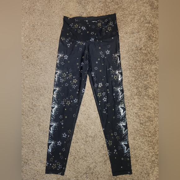 Victoria Secret Star Leggings size Small - Picture 1 of 5